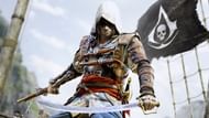 Assassin’s Creed IV: Blackflag. Image: Microsoft.